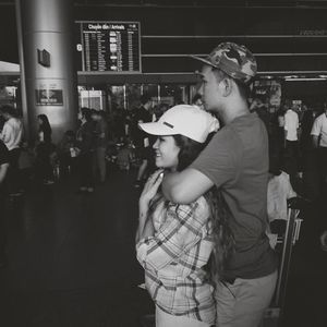 Meet your Posher, Chánh